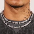 8mm cuban link chain​