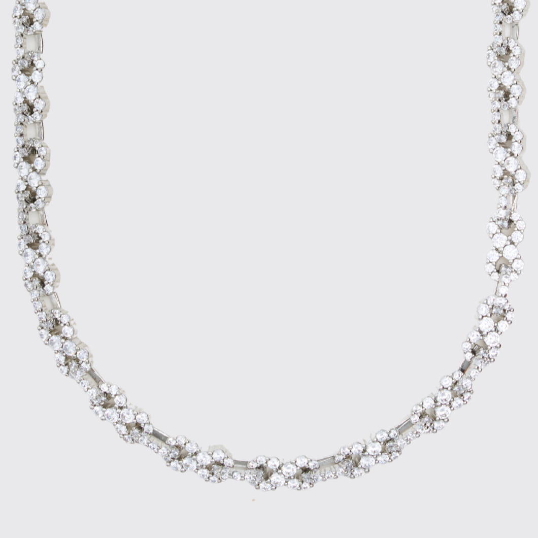 cuban link chain 8mm​