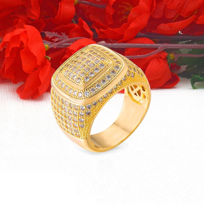 mens 925 silver rings​