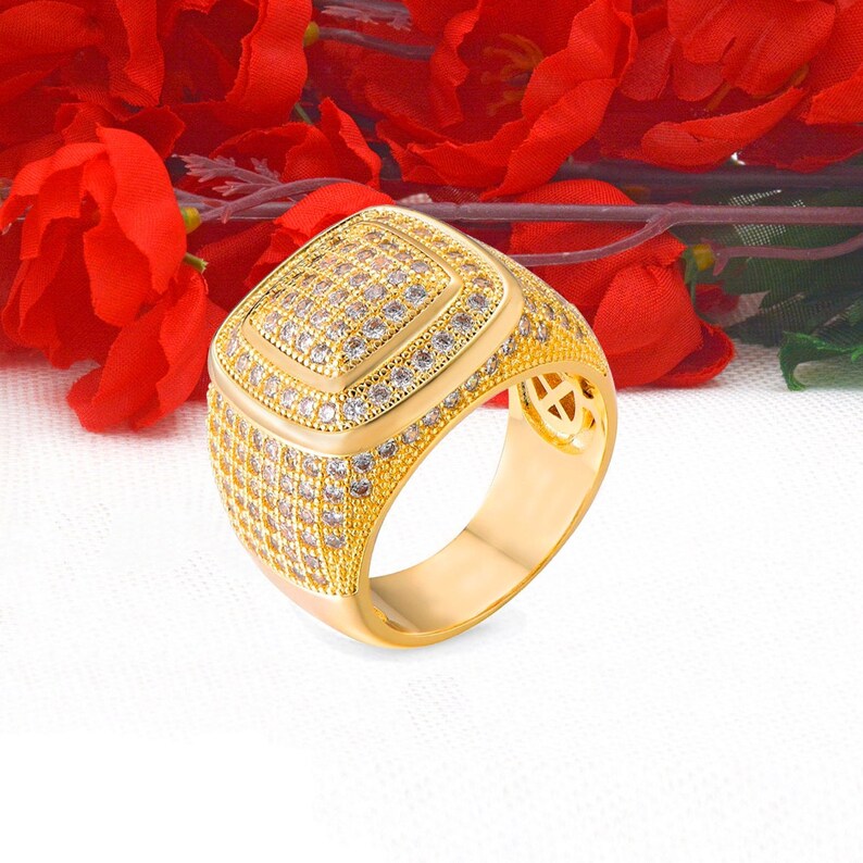 silver ring with 925​