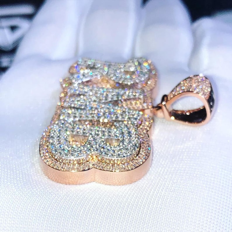 huge hip hop pendants​