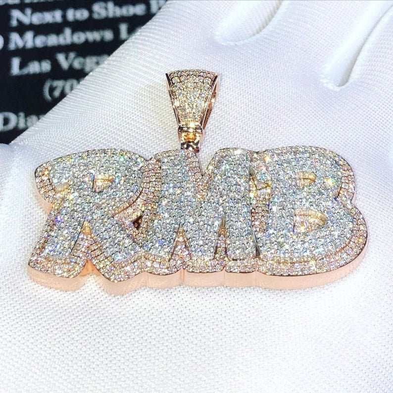 hip hop pendant​