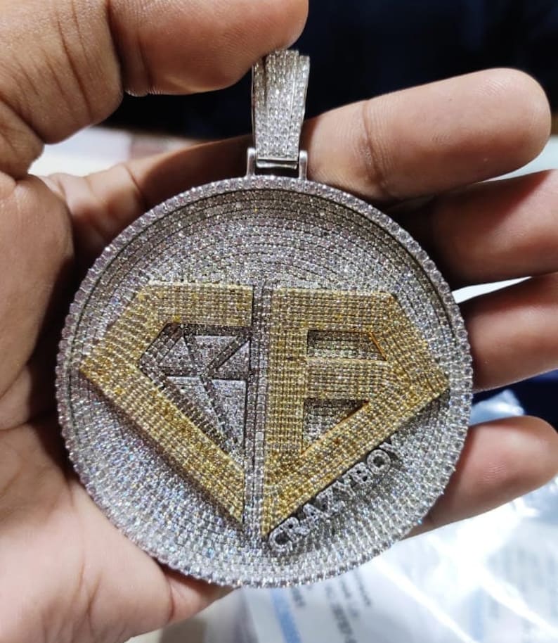 925 silver pendant​