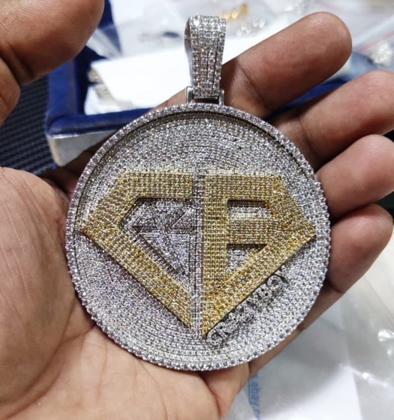 silver pendant 925​