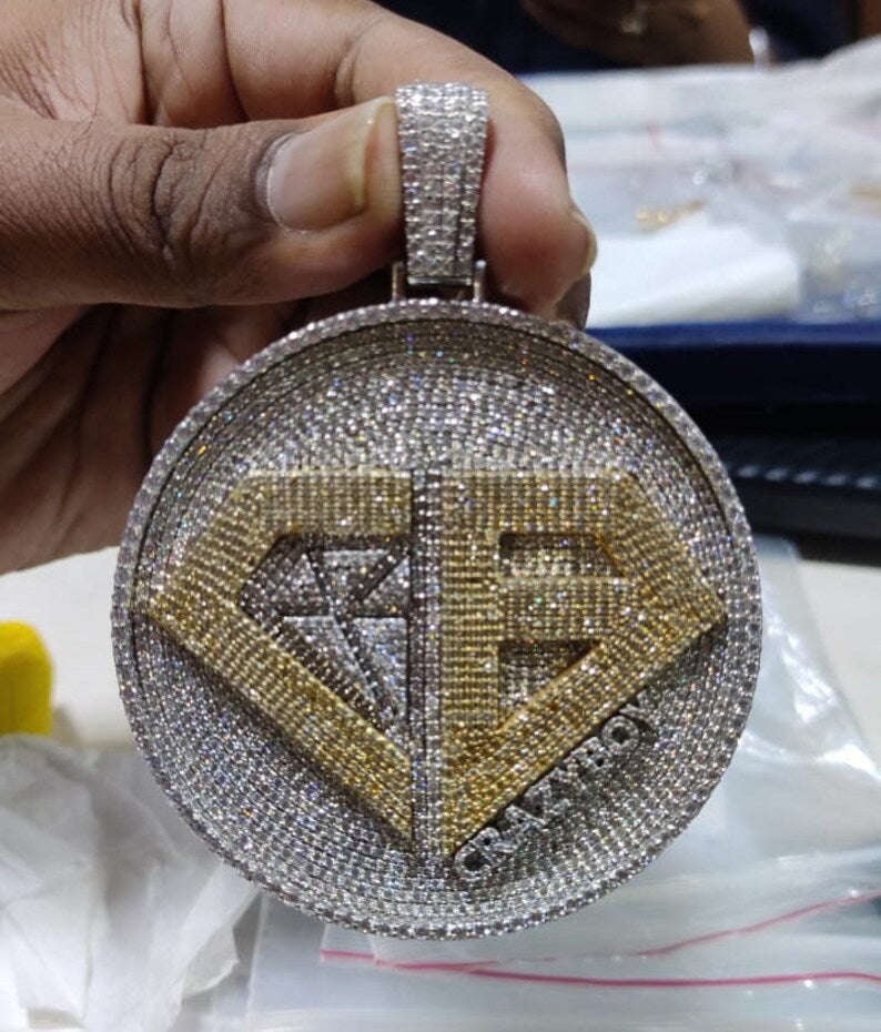 925 silver pendant for men​